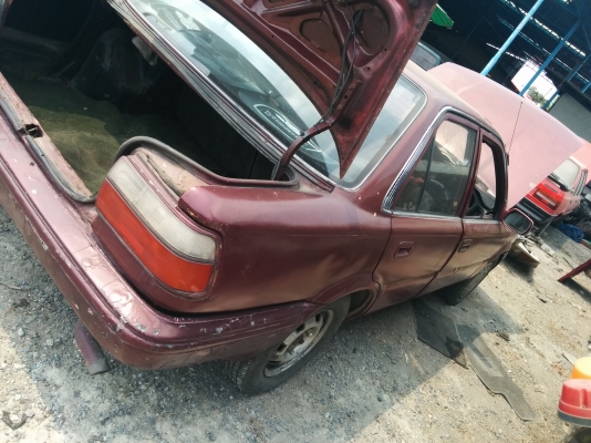 ขายโตโยต้า โดเรม่อน ปี91  ประเทือง 0890301985