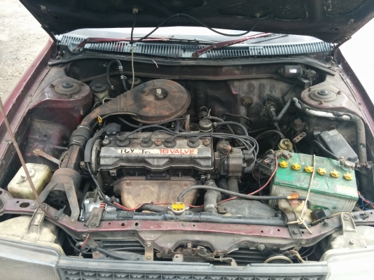 ขายโตโยต้า โดเรม่อน ปี91  ประเทือง 0890301985