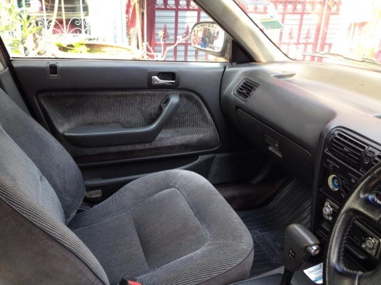 ขายครับ accord ตาเพชร ปี91 เครื่องหัวฉีด 2.0 เเรงๆ ประหยัด สุดๆ ตัวท็อป สุดๆ ไฟฟ้าทั้งคัน กระจก 4บานไฟฟ้า มองข้าง ไฟฟ้า ใช้ได้หมด เเอรหยาว เเอร์ ออโต้ ใช้ได้ปกติ ปรับบลงเท้า ไล่ฝ้า ได้หมด เพลงหนวกหูเลย สีพอได้ ภายในโคตรๆๆๆๆสวย เเม็กเเท้ สวยๆ เอาไปเติมน้ำม