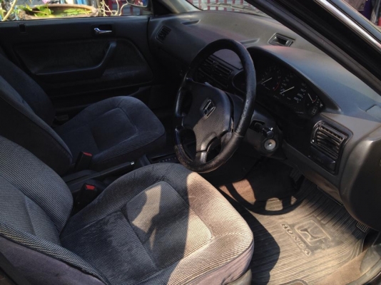 ขายครับ accord ตาเพชร ปี91 เครื่องหัวฉีด 2.0 เเรงๆ ประหยัด สุดๆ ตัวท็อป สุดๆ ไฟฟ้าทั้งคัน กระจก 4บานไฟฟ้า มองข้าง ไฟฟ้า ใช้ได้หมด เเอรหยาว เเอร์ ออโต้ ใช้ได้ปกติ ปรับบลงเท้า ไล่ฝ้า ได้หมด เพลงหนวกหูเลย สีพอได้ ภายในโคตรๆๆๆๆสวย เเม็กเเท้ สวยๆ เอาไปเติมน้ำม