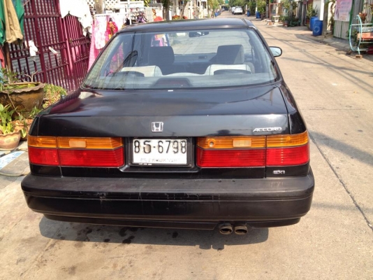 ขายครับ accord ตาเพชร ปี91 เครื่องหัวฉีด 2.0 เเรงๆ ประหยัด สุดๆ ตัวท็อป สุดๆ ไฟฟ้าทั้งคัน กระจก 4บานไฟฟ้า มองข้าง ไฟฟ้า ใช้ได้หมด เเอรหยาว เเอร์ ออโต้ ใช้ได้ปกติ ปรับบลงเท้า ไล่ฝ้า ได้หมด เพลงหนวกหูเลย สีพอได้ ภายในโคตรๆๆๆๆสวย เเม็กเเท้ สวยๆ เอาไปเติมน้ำม