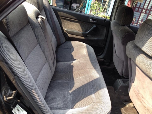 ขายครับ accord ตาเพชร ปี91 เครื่องหัวฉีด 2.0 เเรงๆ ประหยัด สุดๆ ตัวท็อป สุดๆ ไฟฟ้าทั้งคัน กระจก 4บานไฟฟ้า มองข้าง ไฟฟ้า ใช้ได้หมด เเอรหยาว เเอร์ ออโต้ ใช้ได้ปกติ ปรับบลงเท้า ไล่ฝ้า ได้หมด เพลงหนวกหูเลย สีพอได้ ภายในโคตรๆๆๆๆสวย เเม็กเเท้ สวยๆ เอาไปเติมน้ำม