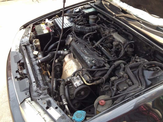 ขายครับ accord ตาเพชร ปี91 เครื่องหัวฉีด 2.0 เเรงๆ ประหยัด สุดๆ ตัวท็อป สุดๆ ไฟฟ้าทั้งคัน กระจก 4บานไฟฟ้า มองข้าง ไฟฟ้า ใช้ได้หมด เเอรหยาว เเอร์ ออโต้ ใช้ได้ปกติ ปรับบลงเท้า ไล่ฝ้า ได้หมด เพลงหนวกหูเลย สีพอได้ ภายในโคตรๆๆๆๆสวย เเม็กเเท้ สวยๆ เอาไปเติมน้ำม