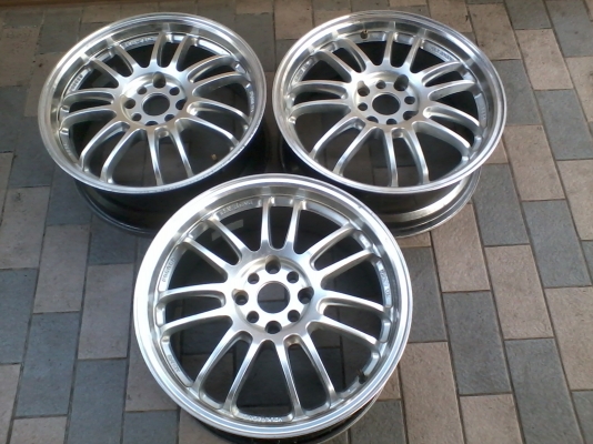 ล้อแม็ก volk Racing  RE30 Rayseng 17