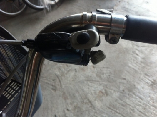 จักรยานสามล้อไฟฟ้า VRS import auto part