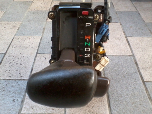 ด้ามเกียร์ toyota 1jz