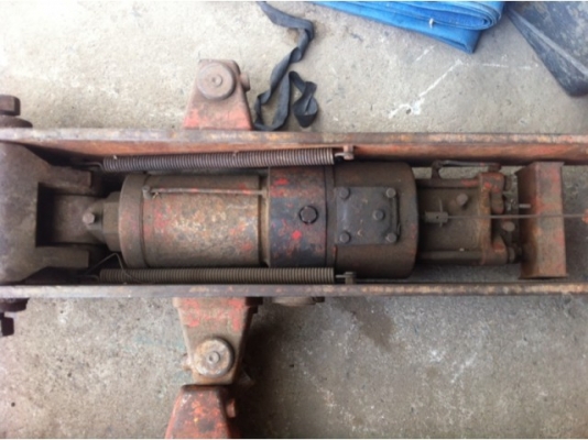 ไอเข้ลมยกรถใหญ่ VRS import auto part