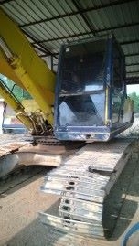 ***ขายแล้วครับขอบคุณ Truck2hand ขายดาวน์เปลี่ยนสัญญา แบคโฮ Mark3 Sk120 ไฟฟ้าเต็ม เอวแน่น ช่วงล่างโอเค 70\% โรลเลอร์ ไม่มีแตก บูมอาร์ไม่ปะไม่ดาม โซ่ดีหนา ใบแทรกดี เครื่องเดิมปั้มเดิมแน่นดีแรง ทำงานดีไม่โหลด บอดี้ดีสีสันดี เก็บนิดสวยเลย ส่งต่อ 29งวด *17,000