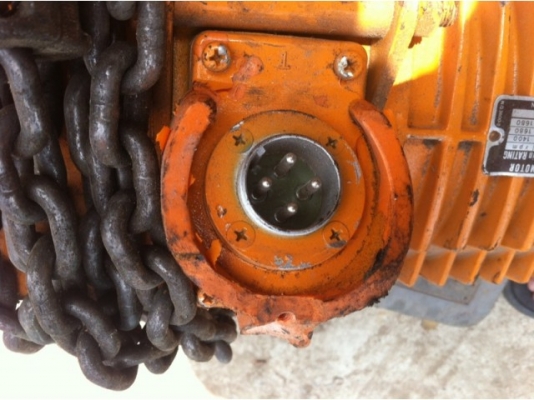 ลอกไฟฟ้า Kito VRS import auto part