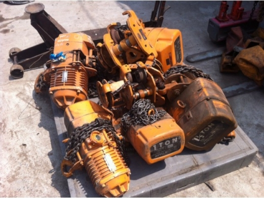 ลอกไฟฟ้า Kito VRS import auto part