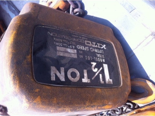 ลอกไฟฟ้า Kito VRS import auto part