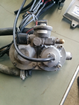 ขายชุดแก๊สหัวฉีดยกชุดพร้อมถังแก๊ส  ขาย 7,500