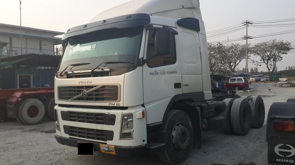 ขายหัวลาก volvo fm 12 ปี 47 1,050,000.- ขายหัวลาก volvo fm 12 ปี 47 1,050,000.-