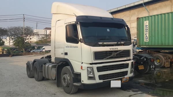 ขายหัวลาก volvo fm 12  ปี 47 1,050,000.-