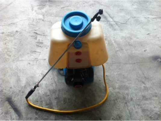 เครื่องฉีดยา Kawasaki VRS import auto part