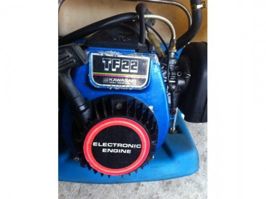 เครื่องฉีดยา Kawasaki VRS import auto part เครื่องฉีดยา Kawasaki VRS import auto part