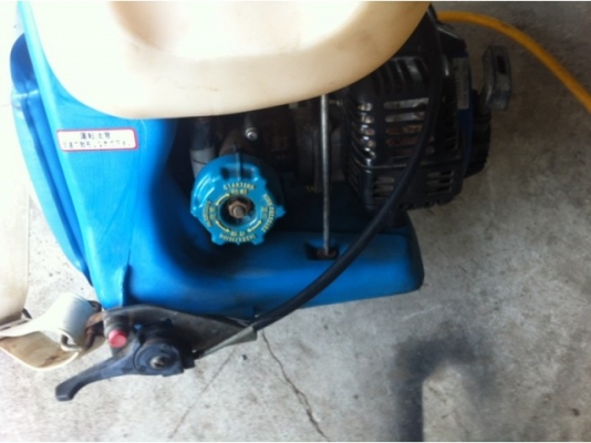 เครื่องฉีดยา Kawasaki VRS import auto part เครื่องฉีดยา Kawasaki VRS import auto part