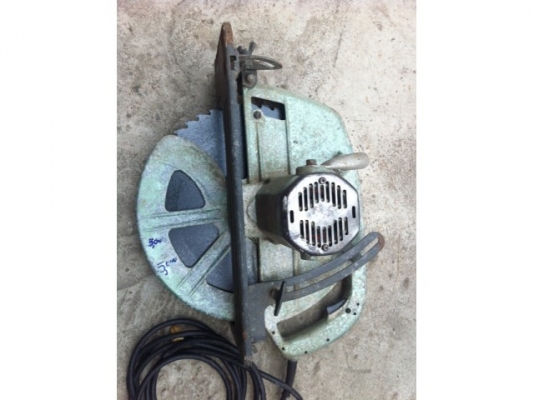 เครื่องตัด Hitachi VRS import auto part