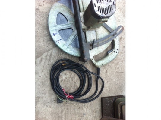 เครื่องตัด Hitachi VRS import auto part