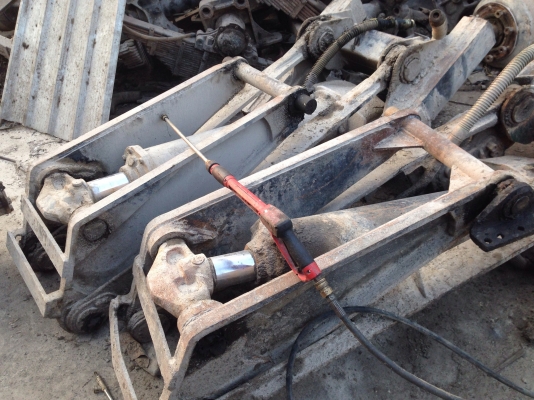 ขายดั้ม12ตัน