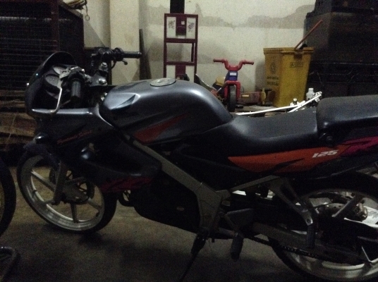 ขายls125 สภาพเดิมๆ