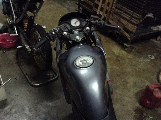 ขายls125 สภาพเดิมๆ