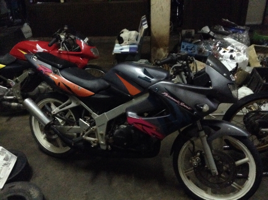 ขายls125 สภาพเดิมๆ