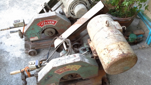 แท่นตัด + มอเตอร์ ขายแยกได้ครับ