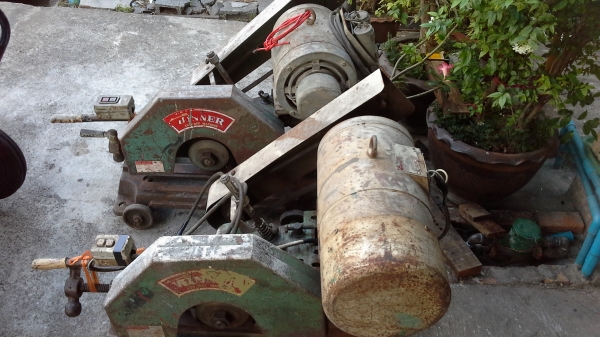 แท่นตัด + มอเตอร์ ขายแยกได้ครับ แท่นตัด + มอเตอร์ ขายแยกได้ครับ