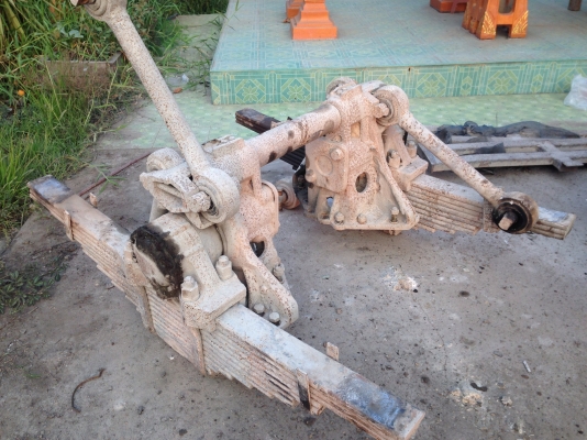 แท่นมิสซู พูโซ่