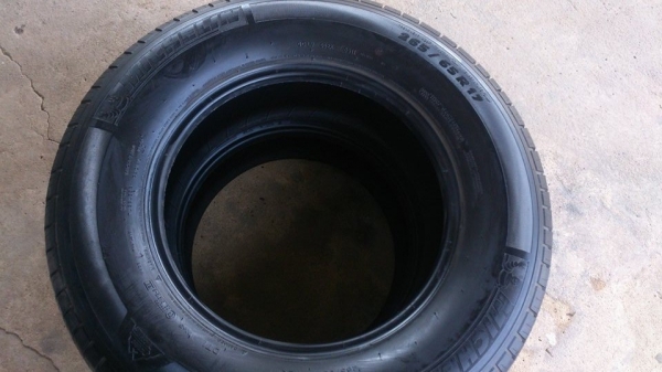 ขายๆๆๆยาง micheline 265/65/17 ปี 11 4เส้น