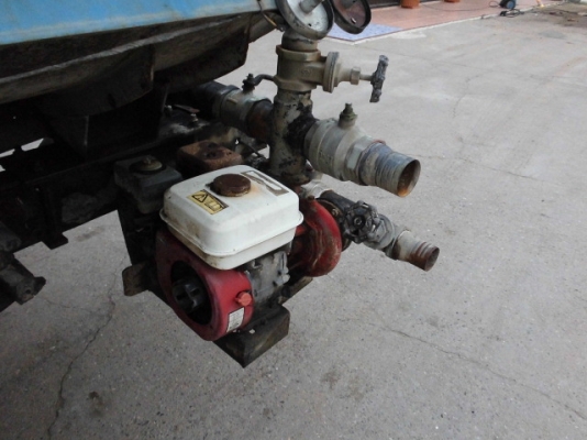 ขาย แท็งน้ำ พร้อมใช้ครับ สวย