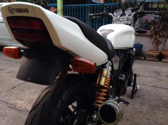 ต้ำพระราม2ขายYAMAHA XJR400ปี 98 อินวอย สรรพสามิต แท้ สภาพหล่อๆ