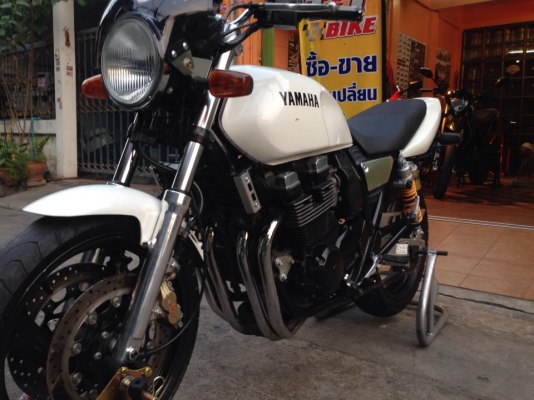 ต้ำพระราม2ขายYAMAHA XJR400ปี 98 อินวอย สรรพสามิต แท้ สภาพหล่อๆ