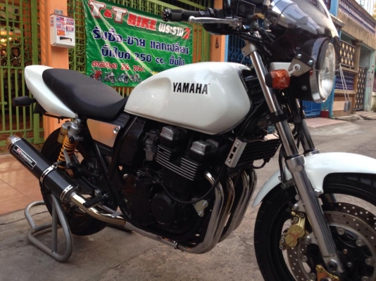 ต้ำพระราม2ขายYAMAHA XJR400ปี 98 อินวอย สรรพสามิต แท้ สภาพหล่อๆ