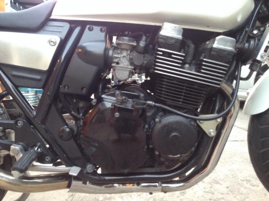 ต้ำพระราม2ขายYAMAHA XJR400ปี 98 อินวอย สรรพสามิต แท้ สภาพหล่อๆ