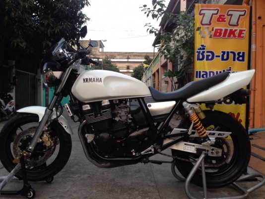 ต้ำพระราม2ขายYAMAHA XJR400ปี 98 อินวอย สรรพสามิต แท้ สภาพหล่อๆ