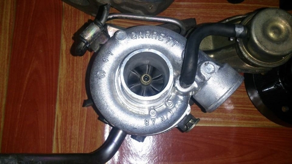 เทอร์โบ GARRETT M24/AR48