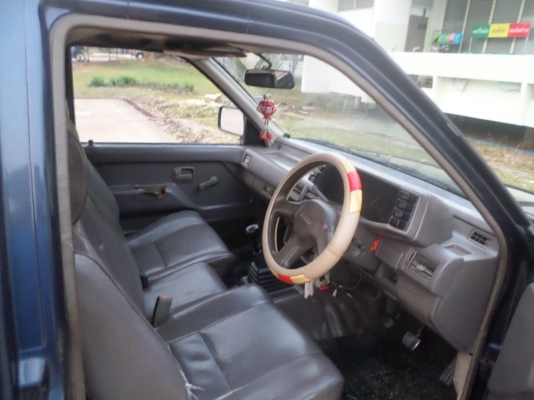 ขายกระบะอีซูซุตอนเดียว ISUZU TFR มังกรทอง ปี38/1995..รถบ้านเดิมๆเจ้าของเดิมเปลี่ยนรถใหม่...เครื่องดีแน่นๆแรงดีไม่ไอไม่จามประหยัดน้ำมันสุดๆครัชชีสวยไม่มีผุ .... เอกสารพร้อมโอน+ภาษีเต็ม57+สีเทา+แอร์เย็น+ชีดีเทป+ยางดี4เส้น+ รถสภาพพร้อมใช้งานครับ... ขายที่128