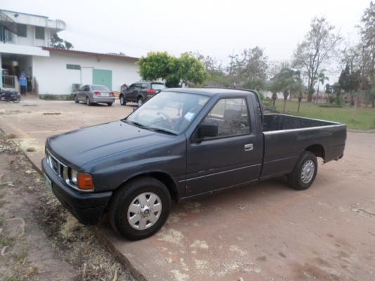 ขายกระบะอีซูซุตอนเดียว ISUZU TFR มังกรทอง ปี38/1995..รถบ้านเดิมๆเจ้าของเดิมเปลี่ยนรถใหม่...เครื่องดีแน่นๆแรงดีไม่ไอไม่จามประหยัดน้ำมันสุดๆครัชชีสวยไม่มีผุ .... เอกสารพร้อมโอน+ภาษีเต็ม57+สีเทา+แอร์เย็น+ชีดีเทป+ยางดี4เส้น+ รถสภาพพร้อมใช้งานครับ... ขายที่128