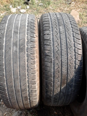 DEESTONE PAYAK 407 265/70R16 ยางรถฟอร์จูนเนอร์ ชุด 4 เส้น TEL.081-427-3941 DEESTONE PAYAK 407 265/70R16 ยางรถฟอร์จูนเนอร์ ชุด 4 เส้น TEL.081-427-3941