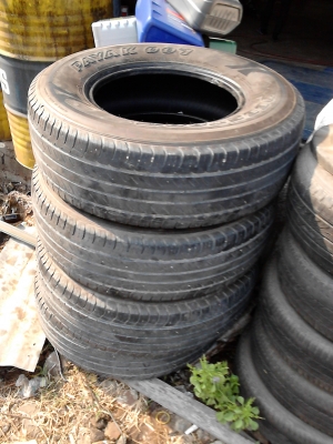 DEESTONE PAYAK 407 265/70R16 ยางรถฟอร์จูนเนอร์ ชุด 4 เส้น TEL.081-427-3941 DEESTONE PAYAK 407 265/70R16 ยางรถฟอร์จูนเนอร์ ชุด 4 เส้น TEL.081-427-3941