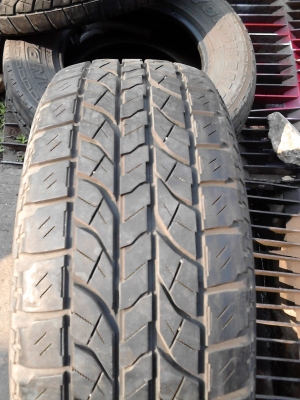 YOKOHAMA GEOLANDER A/T-S 235/70R15 มีชุด 4 เส้น TEL.081-427-3941