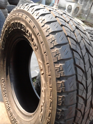 YOKOHAMA GEOLANDER A/T-S 235/70R15 มีชุด 4 เส้น TEL.081-427-3941