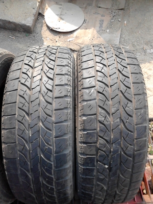 YOKOHAMA GEOLANDER A/T-S 235/70R15 มีชุด 4 เส้น TEL.081-427-3941