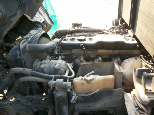 รถบรรทุก ISUZU 4 ล้อกลาง ปี 2511 ราคา 225,000บ.