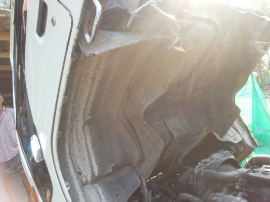 รถบรรทุก ISUZU 4 ล้อกลาง ปี 2511 ราคา 225,000บ.