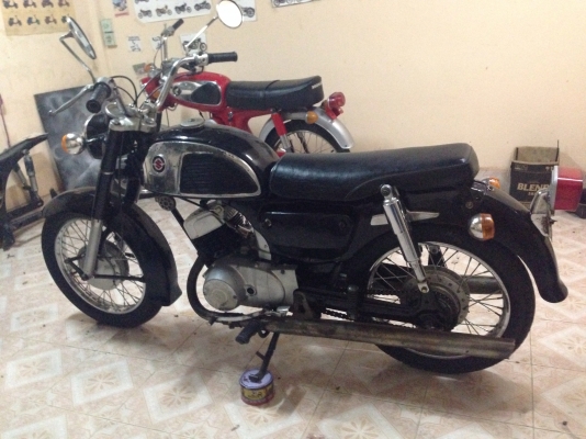 ขาย Suzuki K125 M2