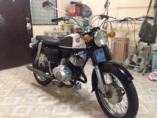 ขาย Suzuki K125 M2