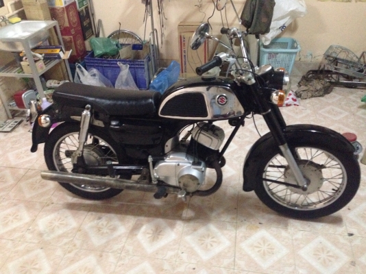 ขาย Suzuki K125 M2